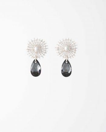Astres | Etoile Perceuses | Dentelle et Swarovski 16mm