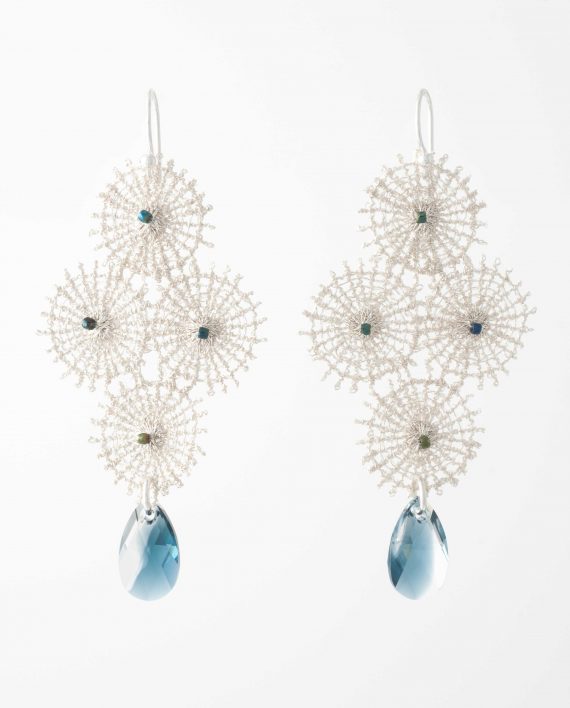 Astres | Constellation | Dentelle et Swarovski – Image 2
