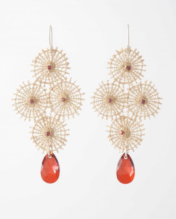 Astres | Constellation | Dentelle et Swarovski – Image 3
