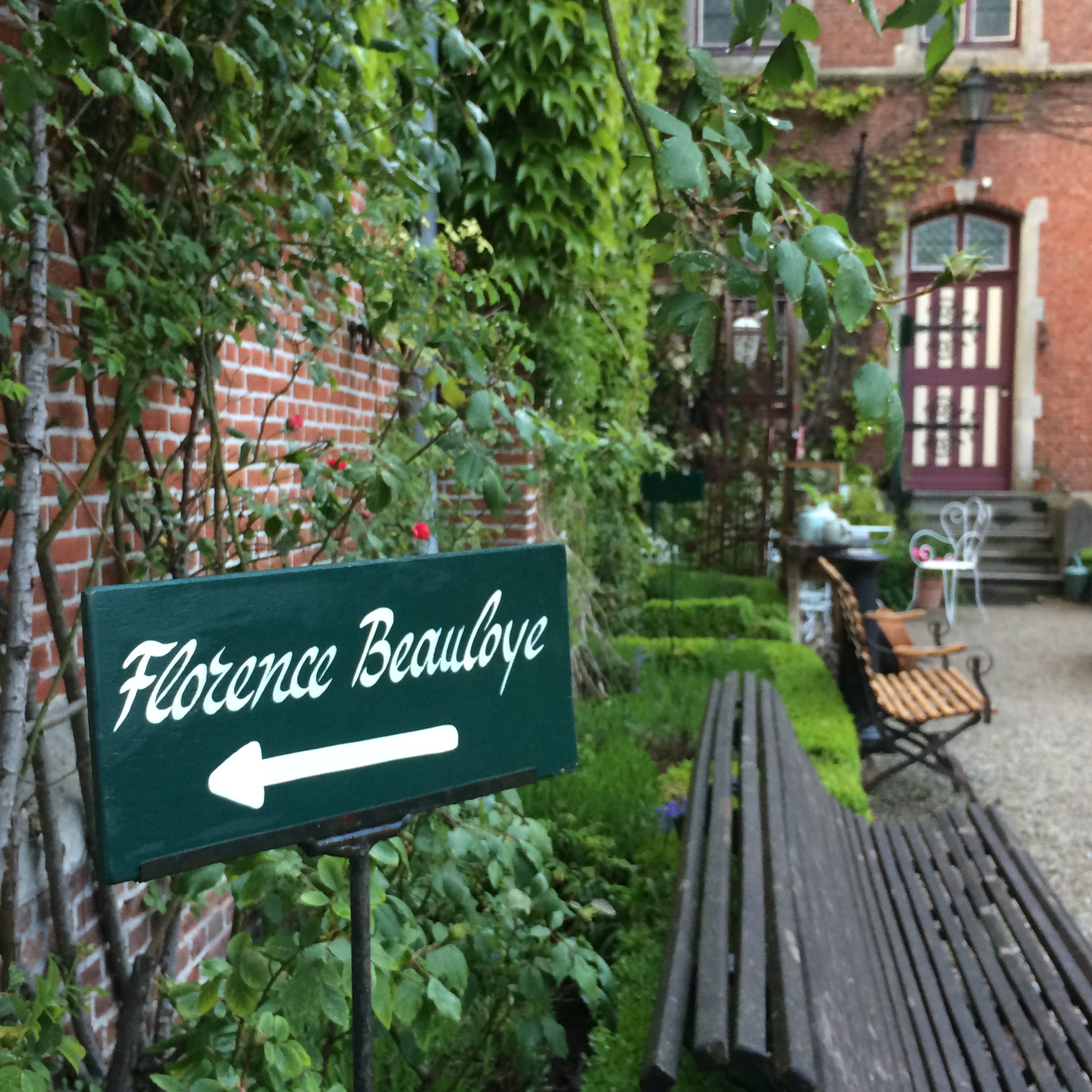 Beervelde Florence Beauloye