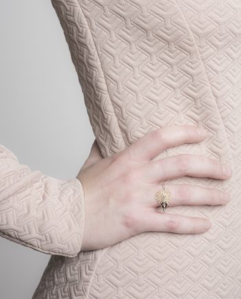 Astres | Bague Sirius