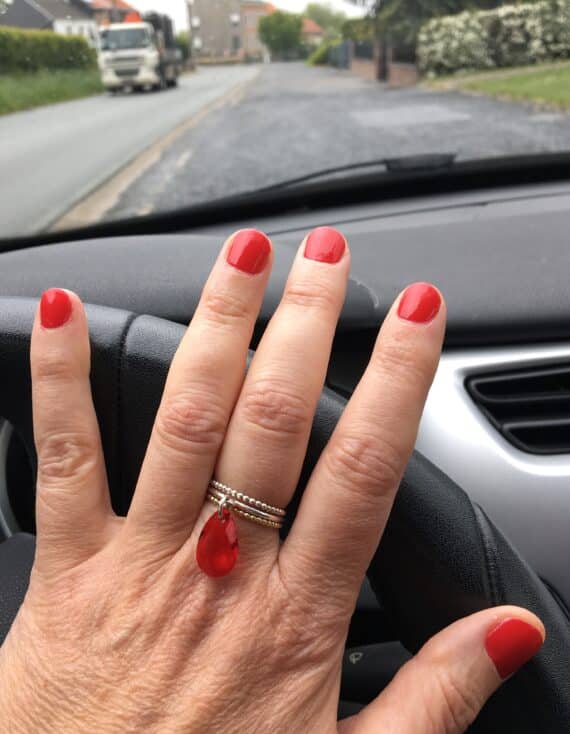 Astres | Alifa, bague mobile – Image 3