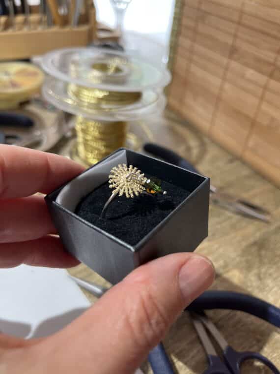 Astres | Bague Sirius – Image 6