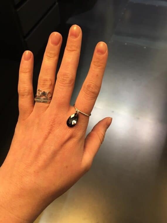 Astres | Alifa, bague mobile – Image 4