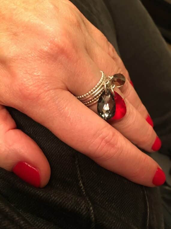 Astres | Alifa, bague mobile – Image 7