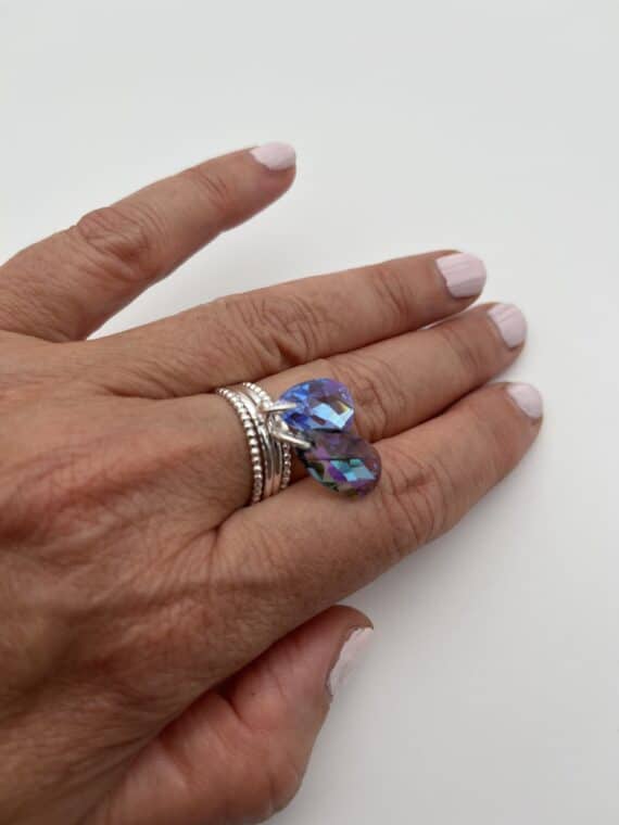 Astres | Alifa, bague mobile – Image 6