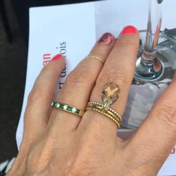 Astres | Alifa, bague mobile – Image 5