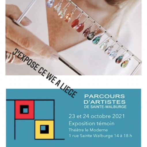Parcours d'artistes