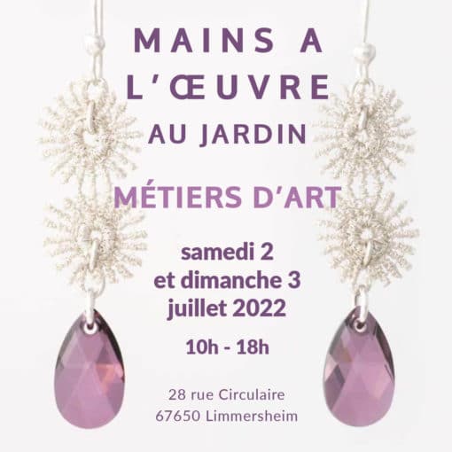 Mains à l'oeuvre 3e édition